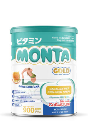 MONTA BONECARE CXK