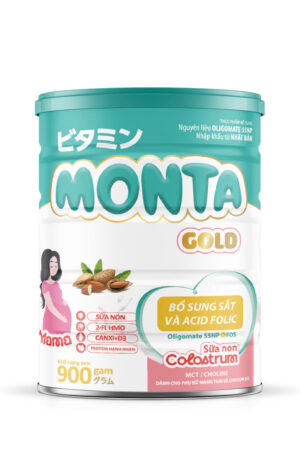 MONTA MAMA