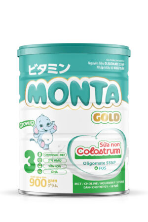 Monta Grow IQ