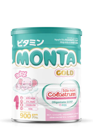 MONTA BABY