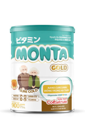 MONTA SURE GOLD