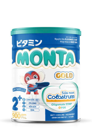 MONTA Grow Plus 2+