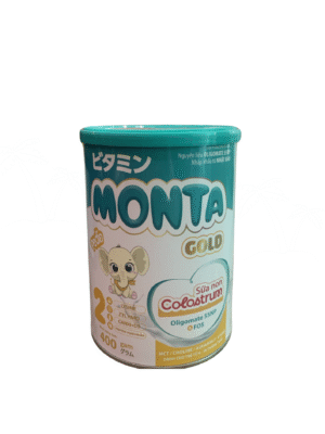 MONTA PEDIA 400GR