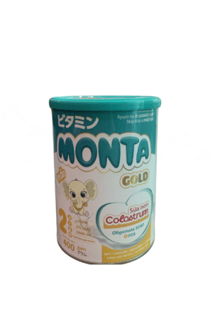 MONTA PEDIA 400GR