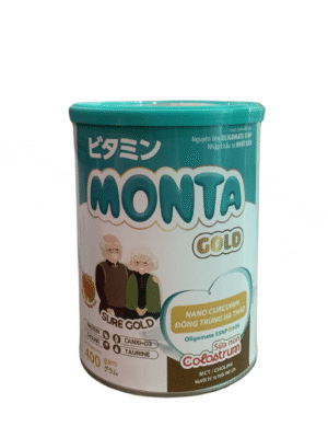 MONTA SURE GOLD 400GR