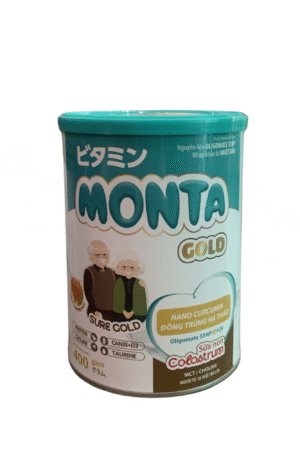 MONTA SURE GOLD 400GR