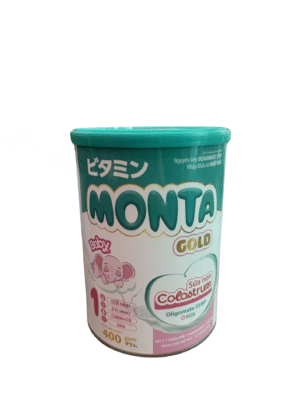 MONTA BABY 400Gr