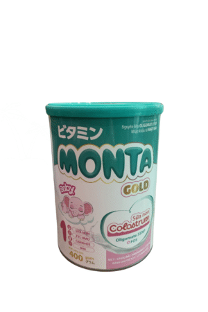 MONTA BABY 400Gr