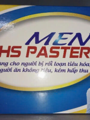 Men HS PASTER