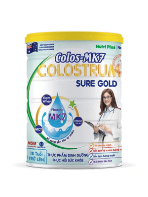 COLOSTRUM SURE GOLD MK7