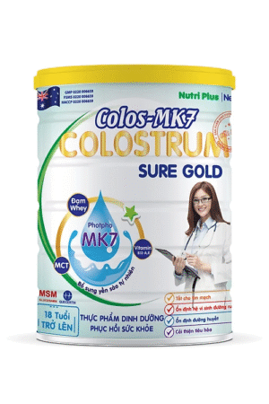 COLOSTRUM SURE GOLD MK7