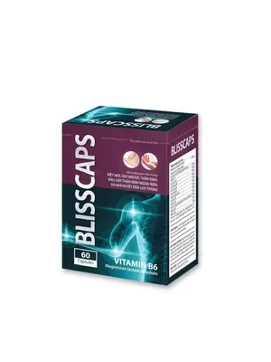 Thực phẩm bảo vệ sức khỏe BLISSCAPS