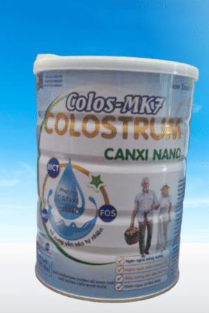 COLOSTRUM CANXI NANO