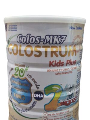 COLOSTRUM Kids Plus MK7