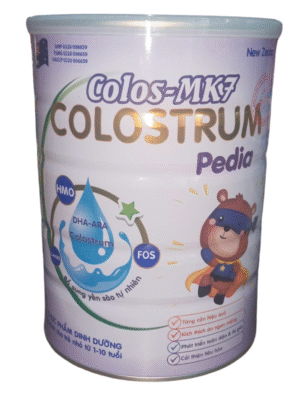 COLOSTRUM Pedia Sure MK7