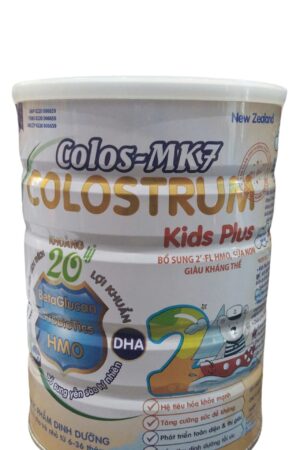 COLOSTRUM Kids Plus MK7