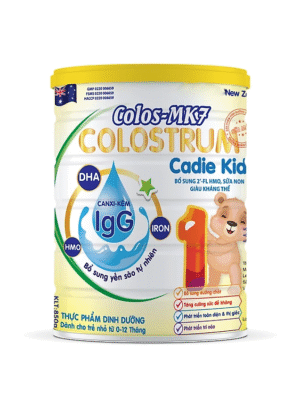 COLOSTRUM Cadie Kids MK7