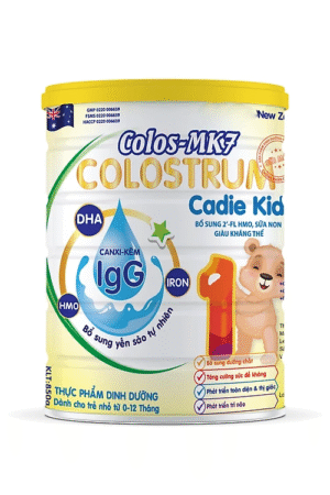 COLOSTRUM Cadie Kids MK7
