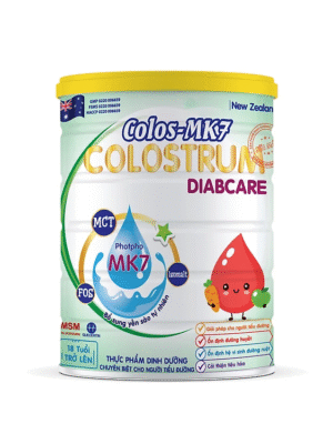 COLOSTRUM DIABCARE MK7