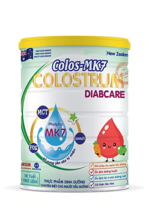 COLOSTRUM DIABCARE MK7