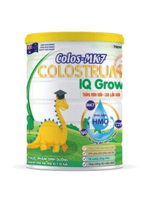 COLOSTRUM IQ Grow MK7