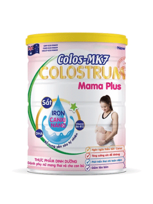 COLOSTRUM Mama Plus MK7