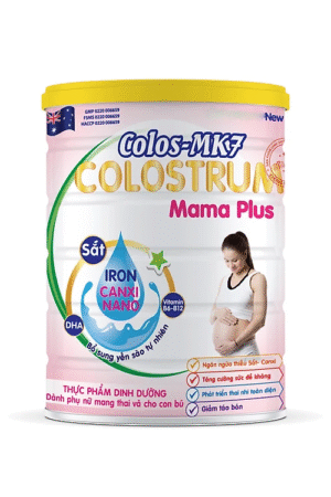 COLOSTRUM Mama Plus MK7