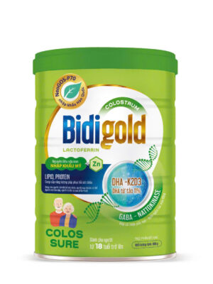 BIDIGOLD COLOS SURE