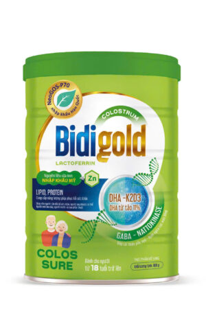 BIDIGOLD COLOS SURE