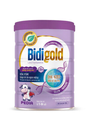 BIDIGOLD PEDIA