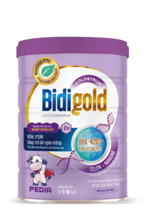 BIDIGOLD PEDIA