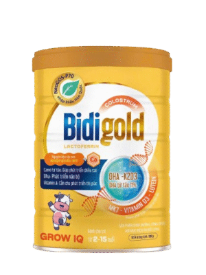 BIDIGOLD GROW IQ