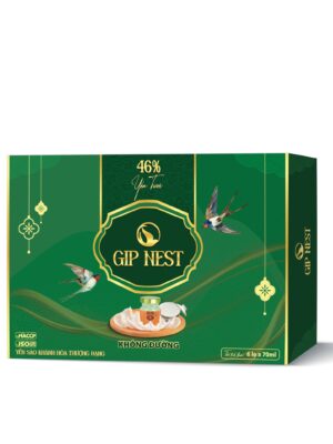 GIP NEST KHÔNG ĐƯỜNG