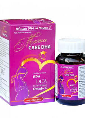 MAMA CARE DHA IQ
