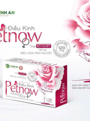 ĐIỀU KINH PETNOW
