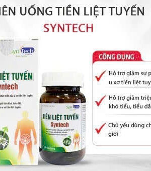 TIỀN LIỆT TUYẾN SYNTECTH