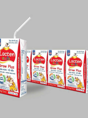 LACTEN K2-D3