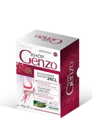 GENZO KHỚP