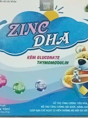 ZINC DHA