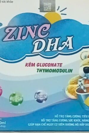 ZINC DHA