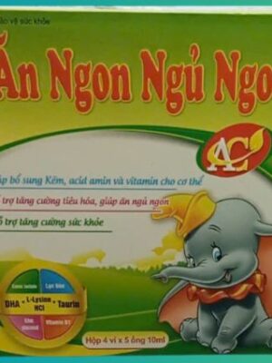 Ăn Ngon Ngủ Ngon AC