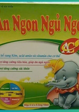 Ăn Ngon Ngủ Ngon AC