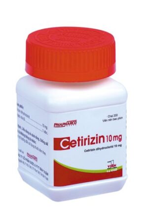 CETIRIZIN 10mg