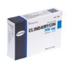 CLINDAMYCIN 300mg