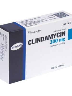 CLINDAMYCIN 300mg