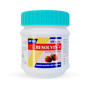 NIC BESOLVIN 4