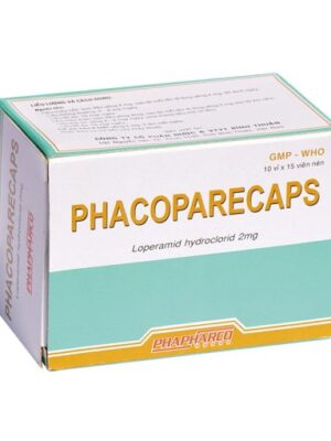 PHACOPARECAPS