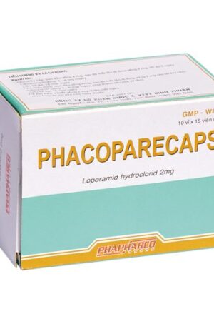 PHACOPARECAPS