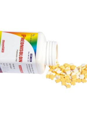PREDNISOLON 5mg