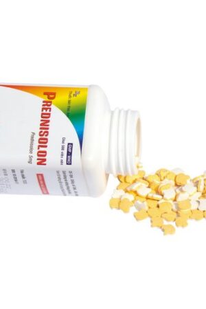 PREDNISOLON 5mg